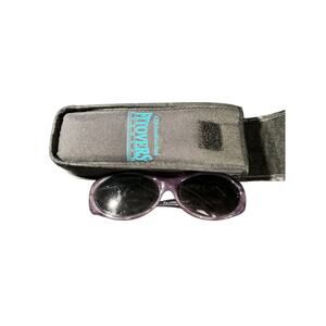Jonathan Paul Polarized Fitovers Eyewear/Purple - Designed for Over Prescription